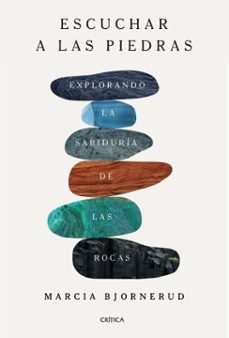 escuchar a las piedras (ebook)-marcia bjornerud-9788491997573