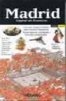 madrid, ciudad sin fronteras-9788492328673