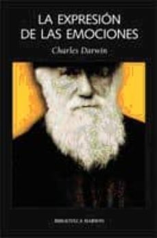 la expresion de las emociones-charles darwin-9788492422173