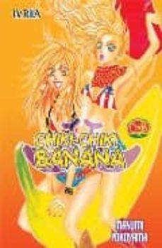 chiki chiki banana-9788492449873