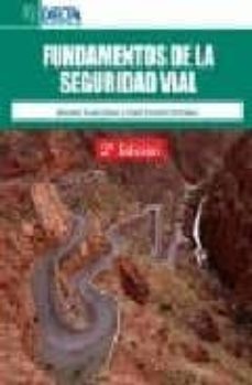 fundamentos de la seguridad vial-9788492453573