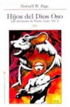 hijos del dios oso: las aventuras de preste juan vol. 2-9788492492473