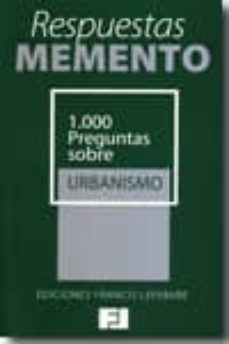 1000 preguntas sobre urbanismo-9788492612673