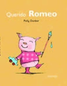 querido romeo (tilly y sus amigos)-9788492750573