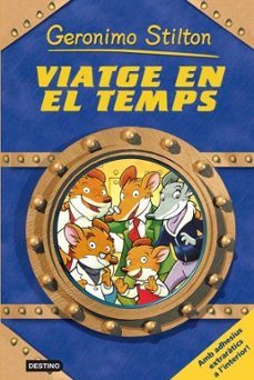 viatge en el temps-geronimo stilton-9788492790173