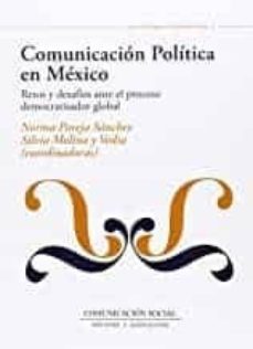 comunicacion politica en mexico-9788492860173
