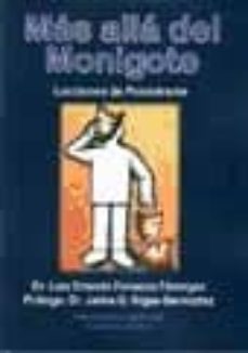 mas alla del monigote: lecciones de psicodrama-luis ernesto fonseca fabregas-jaime rojas bermudez-9788493135973