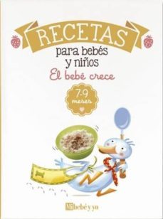 el bebe crece 7 - 9 meses-edurne romo-elena ruiz-9788493382773