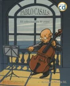 pablo casals (con cd)-anna obiols-9788493588373