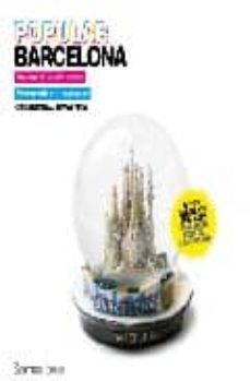 popular barcelona: 50 iconos de cultura popular (ed. bilingue esp añol-ingles)-9788493695873