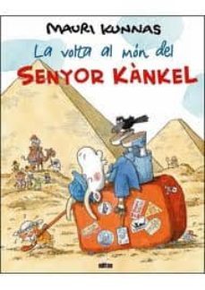 la volta al mon del senyor kankel-mauri kunnas-9788493727673