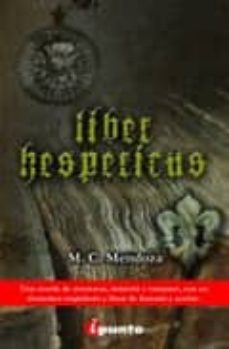 liber hespericus-maria covadonga mendoza abad-9788493734473