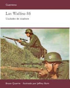 las waffen-ss: unidades de combate-9788493918873