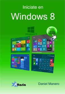 iniciate en windows 8-daniel manero bernao-9788494009273