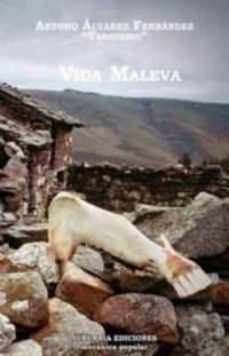 vida maleva (bable)-arturo alvarez fernandez-9788494044373