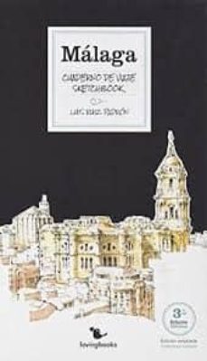 malaga: cuaderno de viaje-9788494067273
