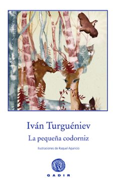 la pequeña codorniz-ivan s. turguenev-9788494101373