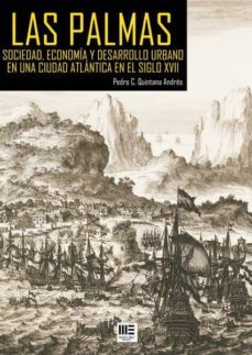 las palmas-pedro c. quintana andres-9788494258473