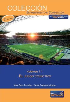 el juego colectivo, tomo 1: el juego colectivo-alex sans torrelles-cesar fratarola-9788494262173