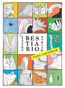 bestiario para colorear-9788494328473