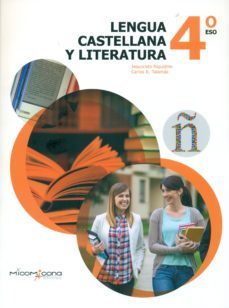lengua castellana 4º eso-9788494408373