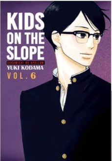 kids on the slope 06-yuki kodama-9788494511073