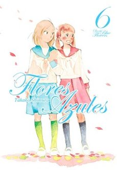 flores azules, vol. 6-9788494580673