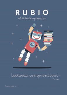 lecturas comprensivas 7 años-9788494727573