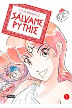 salvame, pythie 1-elsa brants-9788494757273