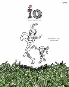 io: hay mucha vida ahi fuera-daniel piqueras fisk-9788494775673