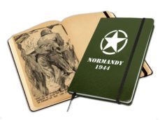 normandy 1944-victor lundy-9788494826573