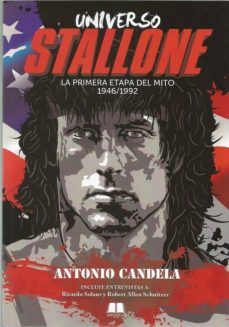 universo stallone-antonio candela-9788494832673