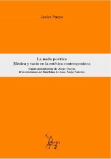 la nada poetica-9788494847073