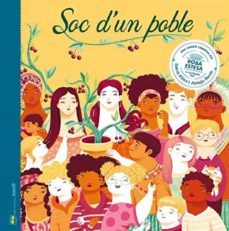 soc d un poble: una canço contada de roba estesa-9788494977473