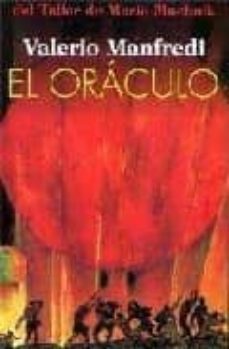 el oraculo-valerio massimo manfredi-9788495303073