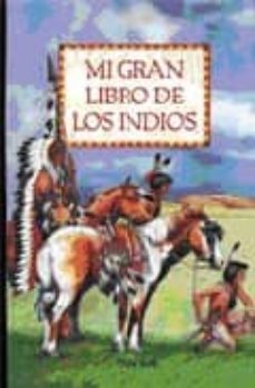 mi gran libro de los indios-9788495376473
