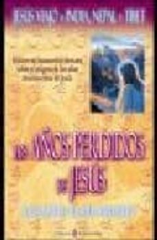 los años perdidos de jesus-9788495513373