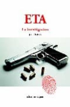 eta: la investigacion-jean chaldivant-9788495537973
