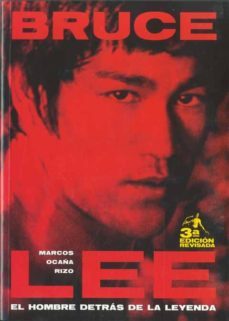 bruce lee: el hombre detras de la leyenda (3ª ed.)-9788495602473
