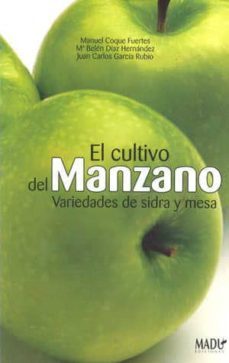 el cultivo del manzano. variedades de sidra y mesa-9788495998873