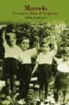 marcelo: los otros niños de la guerra-jaime izquierdo vallina-9788496052673