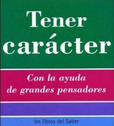 el caracter-9788496194373