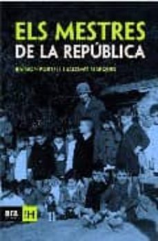 els mestres de la republica-9788496201873