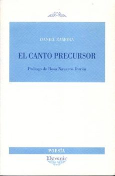 el canto precusor (prologo de rosa navarro duran)-9788496313873