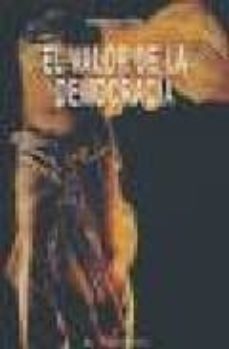 el valor de la democracia (el viejo topo)-amartya sen-9788496356573