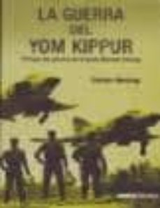 la guerra del yom kippur-chaim herzog-9788496364073
