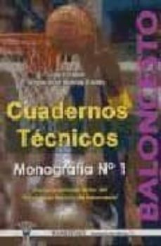 baloncesto. monografia nº 1: cuadernos tecnicos-9788496382473