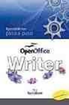 openoffice writer-9788496416673