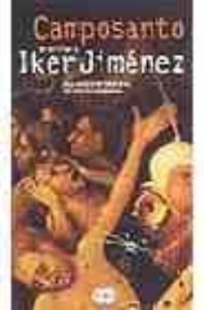 camposanto-iker jimenez-9788496463073