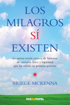 los milagros si existen-briege mckenna-9788496471573